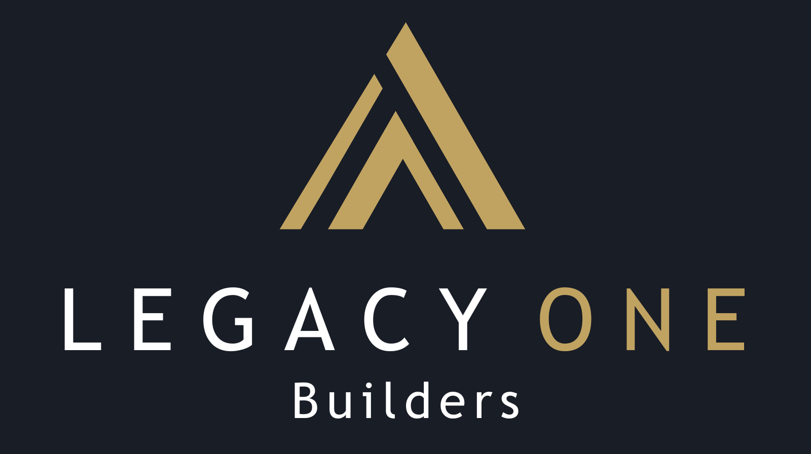 Legacy One Builders - Turning Vision into Reality